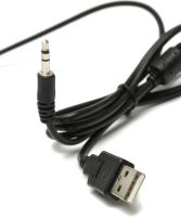 Проводная веб камера с микрофоном Digital HD Camera RD517 640х480 универсальная внешняя USB веб-камера на прищепке для ПК компьютера и ноутбука Черная