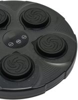 Музичний інтелектуальний тренажер для боксу Smart Music Boxing Machine MS-4137 підвісна настінна боксерська мішень з музикою і LED підсвічуванням