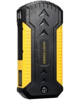 Автомобильное пускозарядное устройство Jump Starter JS19D 12V 88000 мАч автомобильный стартер и Powerbank с дисплеем для зарядки аккумулятора авто