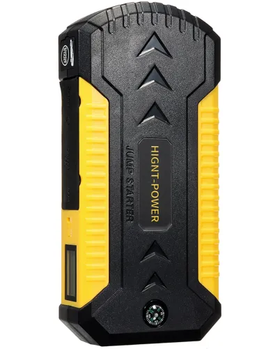 Автомобильное пускозарядное устройство Jump Starter JS19D 12V 88000 мАч автомобильный стартер и Powerbank с дисплеем для зарядки аккумулятора авто