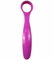 Декоруюча ложечка для кави і страв Magic Spice Spoon 16 візерунків, Ложка для декорування з насадками трафаретами для прикраси латте від батарейок