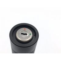 Потужна лазерна указка Green Laser Pointer YL - 303 1000mw, акумуляторний зелений лазер з ключем BL-303 діодний з насадкою ефектів для презентації