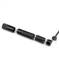Потужна лазерна указка Green Laser Pointer YL - 303 1000mw, акумуляторний зелений лазер з ключем BL-303 діодний з насадкою ефектів для презентації
