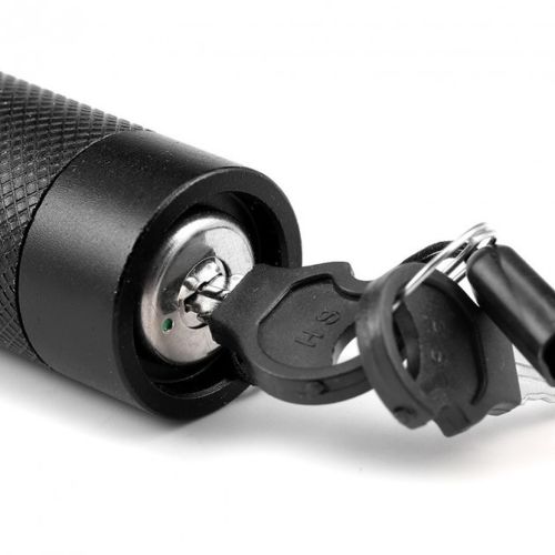 Потужна лазерна указка Green Laser Pointer YL - 303 1000mw, акумуляторний зелений лазер з ключем BL-303 діодний з насадкою ефектів для презентації