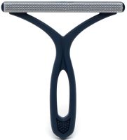 Двусторонняя щетка для удаления шерсти животных Dual-purpose Brush Hairball Buster SF246 скребок для чистки ворса и катышков с мебели и ковров