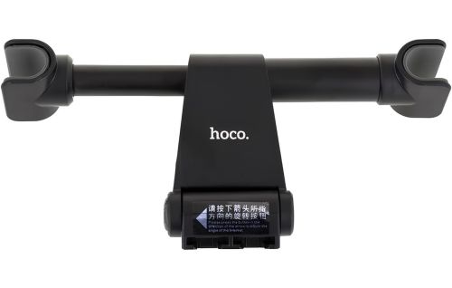Автомобільний підвісний органайзер Hoco PH35 міні ящик для зберігання дрібниць на сидіння в салон машини, тримач з дзеркалом на підголівник в авто