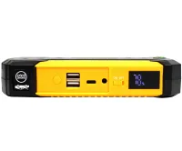 Автомобильное пускозарядное устройство Jump Starter JS19D 12V 88000 мАч автомобильный стартер и Powerbank с дисплеем для зарядки аккумулятора авто