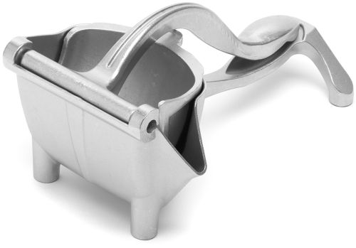 Ручна міні-соковижималка Hand Juicer для фруктів із затискачем 22Х10,8 см універсальний механічний прес для соку цитрусових із нержавіючої сталі