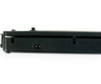 Вакуумний пакувальник пакетів New vacuum Sealer LP-11 Автоматичний вакууматор, апарат вакуумайзер для упаковки і зберігання їжі, продуктів Чорний