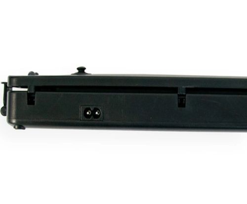 Вакуумний пакувальник пакетів New vacuum Sealer LP-11 Автоматичний вакууматор, апарат вакуумайзер для упаковки і зберігання їжі, продуктів Чорний