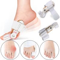 Бандаж коректор великого пальця Valufix Aid Hinged for Bunions YH-06 ортопедична шина, вальгусний фіксатор корекції, лікування кісточки Valgus Pro