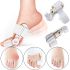 Бандаж коректор великого пальця Valufix Aid Hinged for Bunions YH-06 ортопедична шина, вальгусний фіксатор корекції, лікування кісточки Valgus Pro