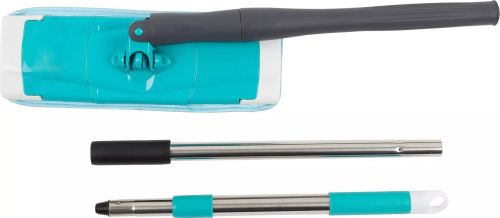 Универсальная швабра с отжимом Titan Twist Mop складная швабра лентяйка для мытья пола вращается на 360 градусов с насадкой из микрофибры 130Х11 см