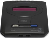 Ігрова відео приставка Sega Mega Drive 2 16bit 368 ігор з 2 бездротовими джойстиками, бездротова консоль Сега Мега Драйв для телевізора AV HDMI 