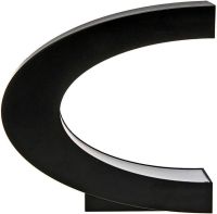 Нічник левітуючий глобус Magnetic Levitation Globe магнітний літаючий нічник Карта світу, світлодіодна LED лампа з RGB підсвічуванням від мережі 220В