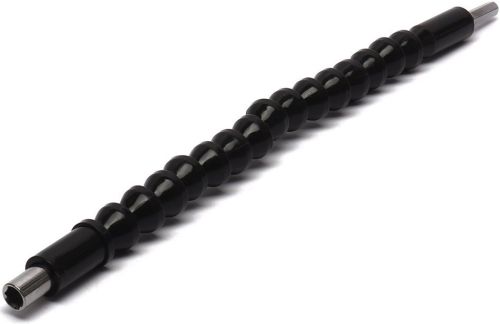 Гнучкий подовжувач з викруткою Snake Bit TOO SB-48 набір змінних біт з гнучкою насадкою для викрутки, шуруповерта і дрилі 30 см магнітний вал SB48