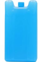 Гелиевый аккумулятор холода Cooling Battery Small DT-4250 360 мл многоразовая пластиковая емкость для льда, охлаждения продуктов в термосумке Blue