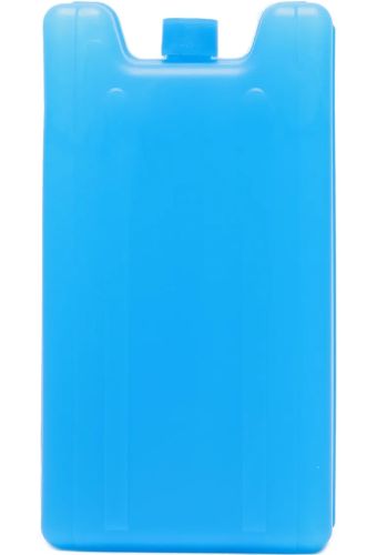 Гелиевый аккумулятор холода Cooling Battery Small DT-4250 360 мл многоразовая пластиковая емкость для льда, охлаждения продуктов в термосумке Blue