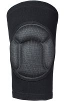Захисні наколінники для спорту і танців Kneepad Support AND702 спортивна протиковзка захист коліна для волейболу, баскетболу, футболу Чорна