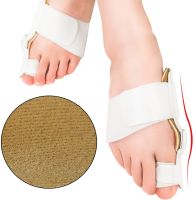 Бандаж коректор великого пальця Valufix Aid Hinged for Bunions YH-06 ортопедична шина, вальгусний фіксатор корекції, лікування кісточки Valgus Pro