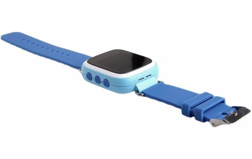 Розумні дитячі смарт годинник Smart Baby Watch Excelvan Q60 з функцією GPS трекера, наручні смарт-годинник з SIM-картою 400 мАг IOS Android