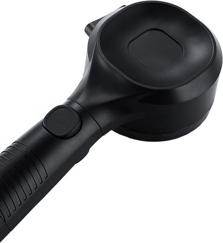 Лейка для душа с индикатором температуры Multifunctional Shower Head душевая гарнитура 4 режима струи, турбо насадка с LED дисплеем и переключателем