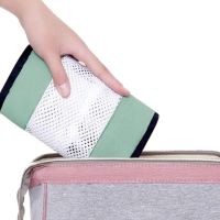 Рюкзак-переноска для новонароджених Baby Sling AND182 дихаючий слінг переноска для дитини, ерго рюкзак до 20 кг, кенгуру для немовляти на одне плече