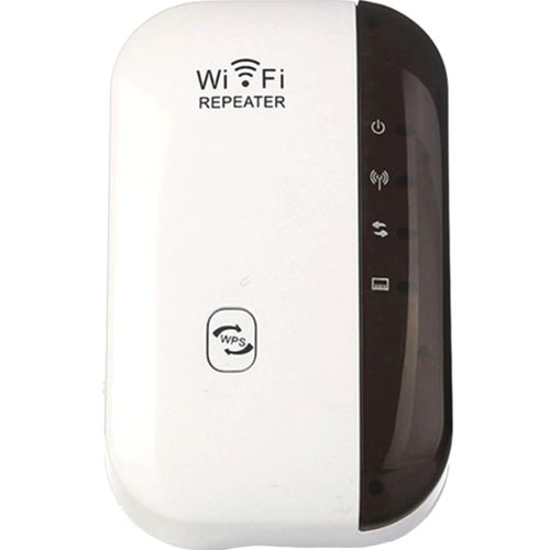 Бездротовий Wi-Fi Repeater LV-WR31-36 ретранслятор мережі 300 Мбіт / сек, 2dBi, WLAN підсилювач сигналу роутера, ретранслятор, розширювач діапазону