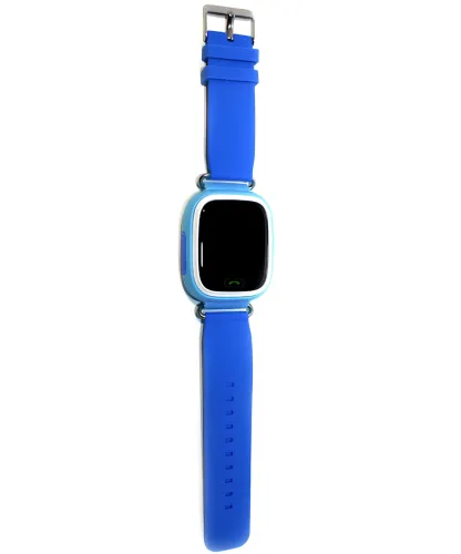 Розумний дитячий смарт-годинник Smart Baby Watch Excelvan Q80 з функцією GPS трекера, наручний смарт-годинник з SIM-карткою 400 мАг IOS Android