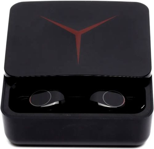 Бездротові Bluetooth навушники M 90 Pro Black вакуумні блютуз навушники з мікрофоном, Led дисплеєм і індикатором заряду в кейсі USB M90 чорні