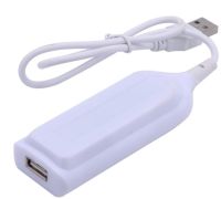 USB хаб Hi-Speed XD4 White на 4 порти, Універсальний розгалужувач з 4 виходами концентратор перехідник HUB 480 Мбіт для комп'ютера від USB Білий