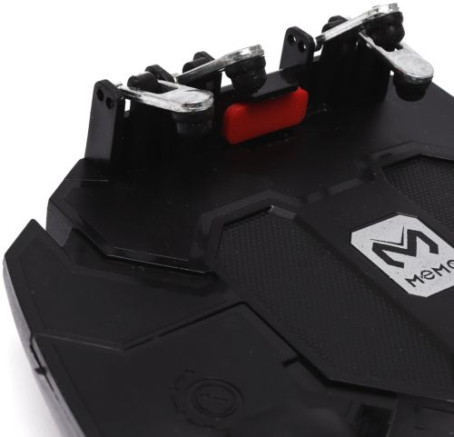 Тригери для смартфона Mobile Controller AK - 66 бездротовий геймпад джойстик для гри на телефоні IOS Android, універсальний геймпад-джойстик AK66