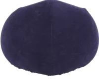 Надувне крісло диван Intex Beanless Bag 68579 до 150 кг для відпочинку, велюровий Одномісний пуфик груша Air Sofa XL-1133 KR-1 для дому та вулиці
