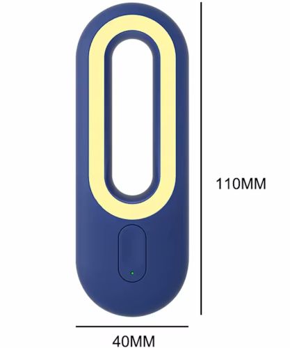Ультразвукова пастка світильник нічник від комарів і мух MigMax Ultrasonic mosquito repellent light 2в1 в розетку, Лампа відлякувач комах від мережі