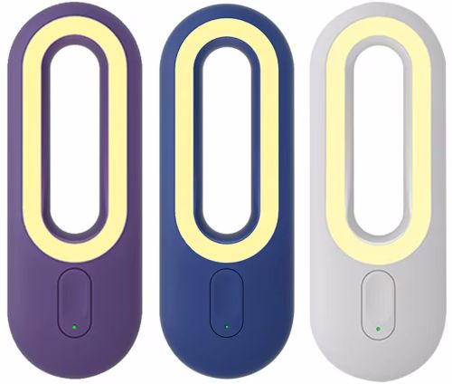 Ультразвукова пастка світильник нічник від комарів і мух MigMax Ultrasonic mosquito repellent light 2в1 в розетку, Лампа відлякувач комах від мережі