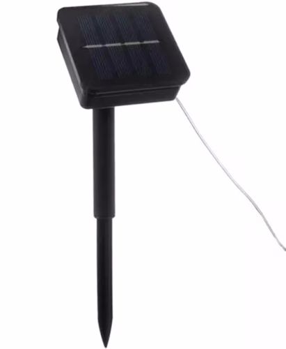 Набір садових світильників Solar Фламінго 3 штуки із сонячною панеллю, Вуличний світильник Strend Pro Flamingo 52 см теплий білий у землю для саду