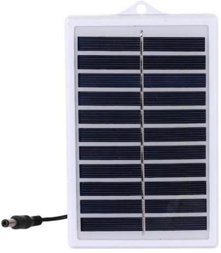 Ручний акумуляторний ліхтарик X-Balog BL YW-037 3W з гнучкою LED лампою і сонячною панеллю Туристичний ліхтар Power Bank Yawang для кемпінгу Чорний