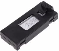 Універсальний додатковий акумулятор 4drc V22 3.7 v 1800mAh для квадрокоптера E88, E88 PRO, E99, E525, P5 PRO, змінна батарея для дрона Чорний