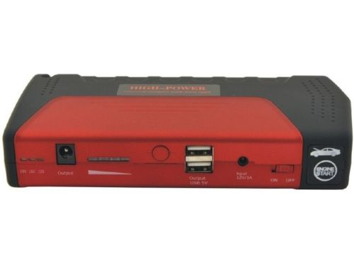 Автомобильное пускозарядное устройство 12V Equus 50800mAh с компрессором FY-305A Автоматическое пусковое устройство для авто аккумуляторов