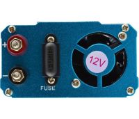Преобразователь с чистой синусоидой UKC AC/DC 12v-220V 400W автомобильный инвертор напряжения тока 12В 220В 400 Вт аккумулятор от прикуривателя