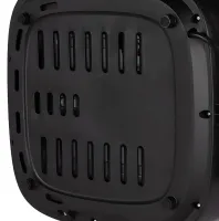 Аерофритюрниця мультипіч Bitek BT-5384 Air Fryer 12л 4600W безмасляна фритюрниця з LED дисплеєм, таймером і регулюванням температури 10 програм