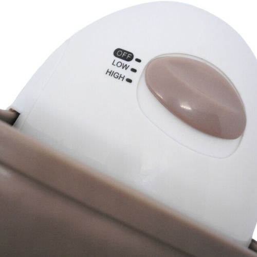 Антицелюлітний масажер для тіла Shuqin Body Slimmer sq-100 Білий, лімфодренажний ручний роликовий вібромасажер проти целюліту для сідниць ніг рук