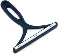 Двусторонняя щетка для удаления шерсти животных Dual-purpose Brush Hairball Buster SF246 скребок для чистки ворса и катышков с мебели и ковров