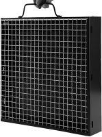 Складной BBQ гриль 43 см BBQ Grill Portable TL-372 раскладной переносной мангал на древесных углях и дровах, портативный барбекю чемодан с сеткой