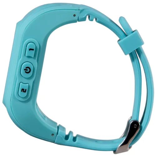 Розумний дитячий смарт-годинник Smart Baby Watch Excelvan Q50 з функцією GPS трекера, наручний смарт-годинник з SIM-картою 320мАг IOS Android