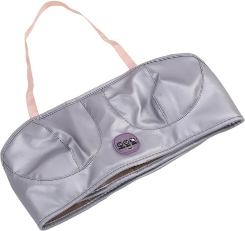 Электрический массажер для увелечения груди Chest Massager KL-2022 вакуумный аппарат, вибромассажер для стимуляции роста и подтяжки бюста LY-346