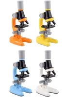 Дитячий мікроскоп Scientific Microscope OEM 1013A - 1 з зумом 1200х для наукових досліджень Лабораторія HA - 148 зі збільшенням і набором для дослідження