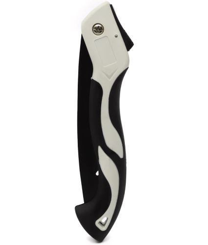 Складна садова пила Pigin Folding Saw 460 SK5 20 см ручна туристична ножівка по дереву, розкладний міні-сучкоріз із зубами Sharp Saw MW-107