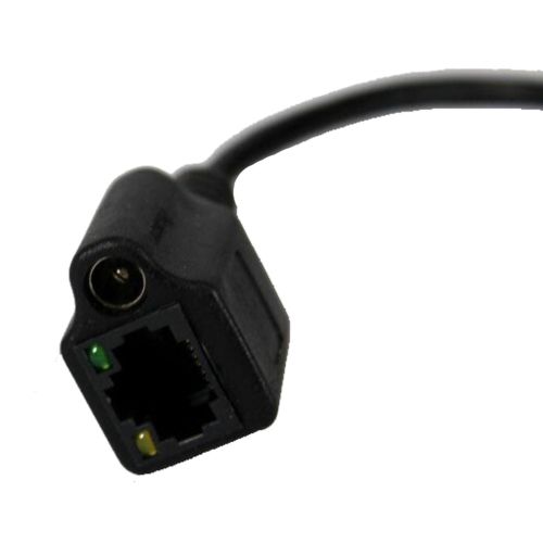 Кімнатна камера відеоспостереження Спартак CCTV Camera 349 IP 1.3 mp, Цифрова купольна кольорова HD відеокамера для будинку з роз'ємом LAN