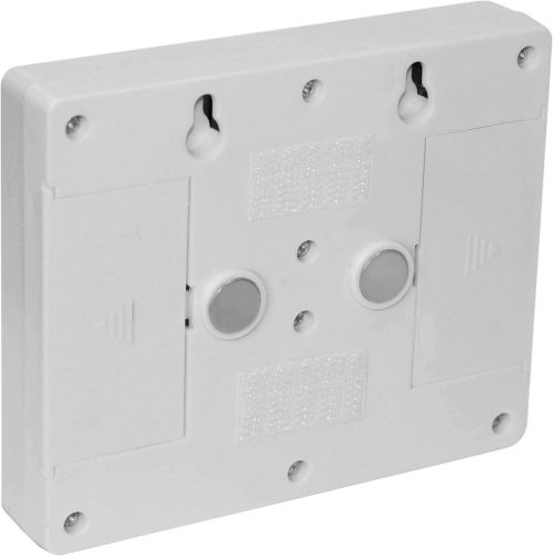 Настінний світильник Light Switch HY - 604 бездротовий вимикач з тумблером COB, світлодіодний LED нічник з вмикачем на батарейках для шафи